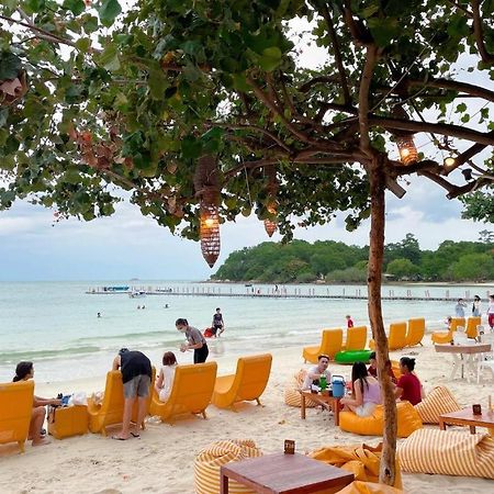 La Lune Beach Resort Szamed-sziget Kültér fotó