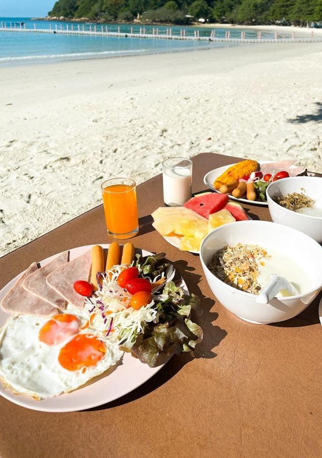 La Lune Beach Resort Szamed-sziget Kültér fotó