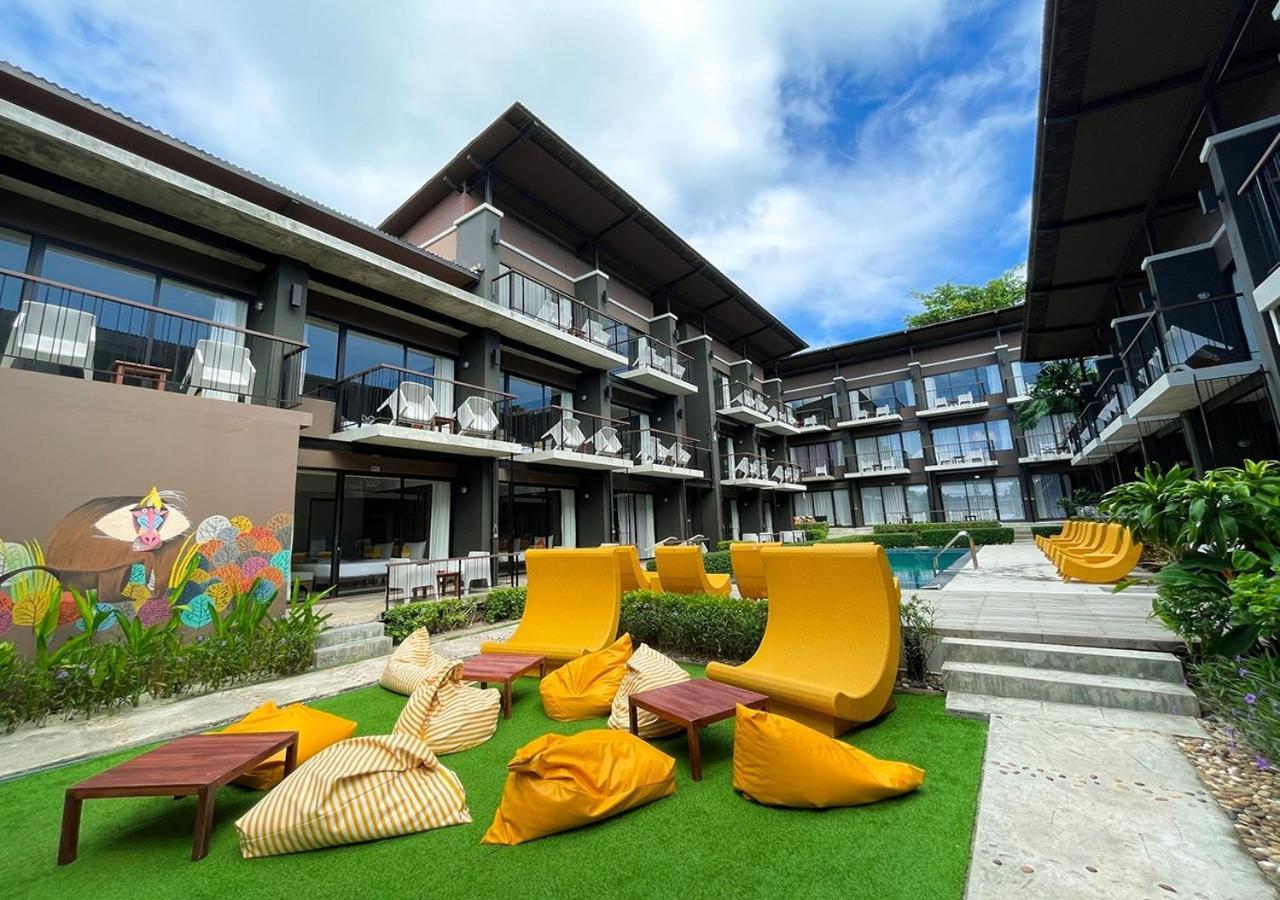 La Lune Beach Resort Szamed-sziget Kültér fotó