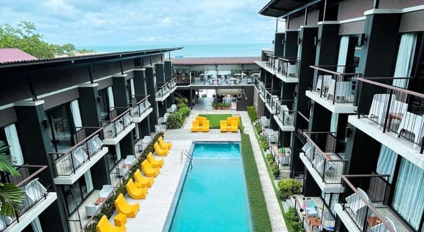 La Lune Beach Resort Szamed-sziget Kültér fotó