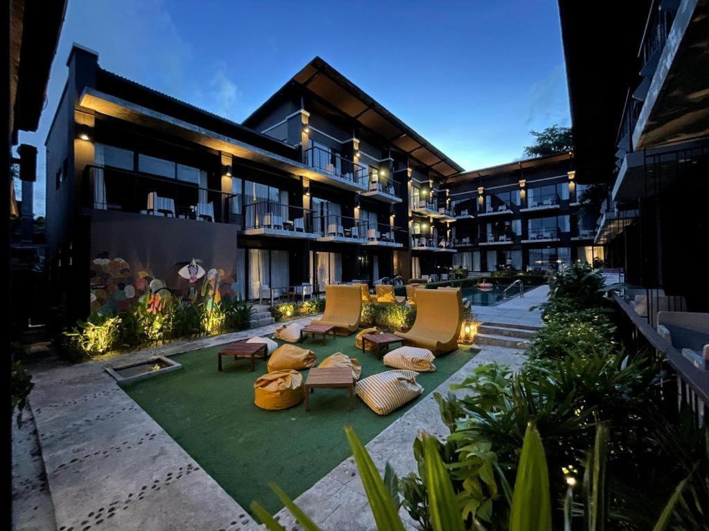 La Lune Beach Resort Szamed-sziget Kültér fotó