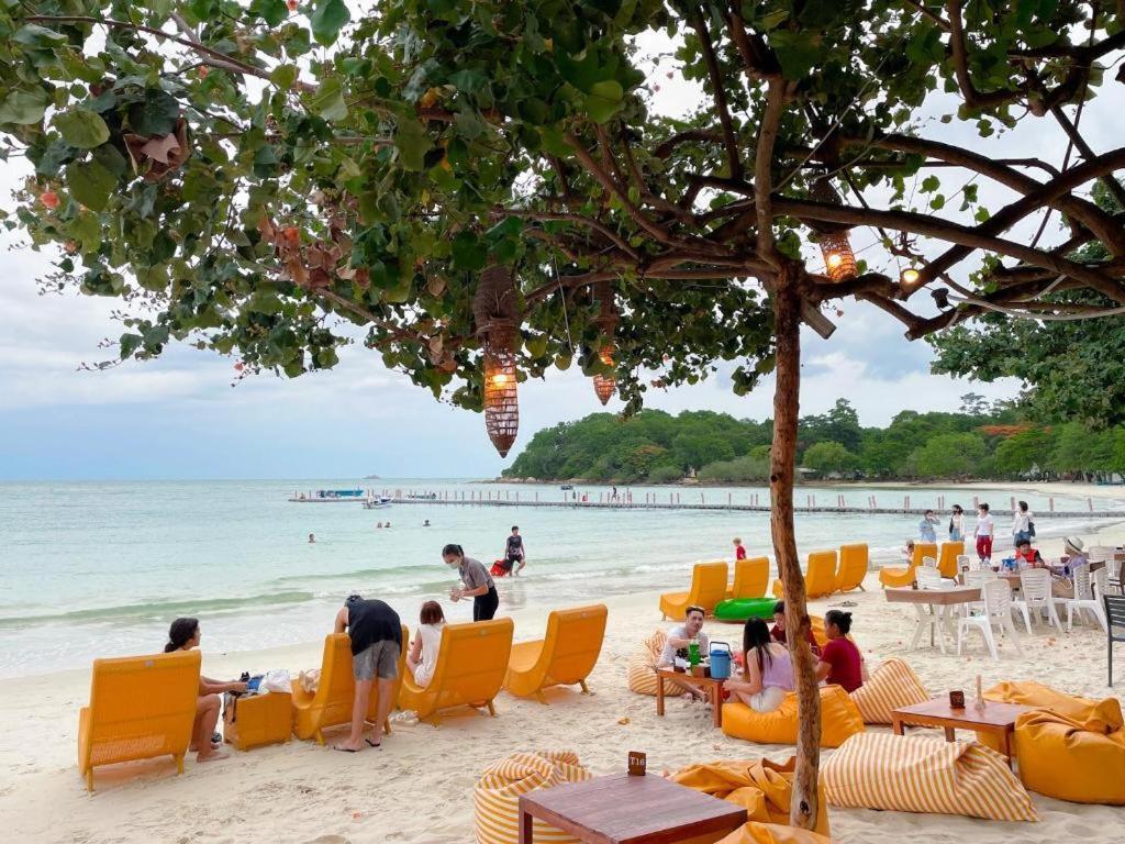 La Lune Beach Resort Szamed-sziget Kültér fotó