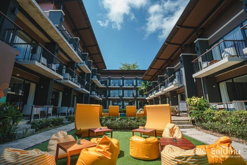 La Lune Beach Resort Szamed-sziget Kültér fotó