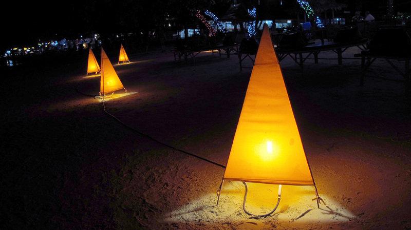La Lune Beach Resort Szamed-sziget Kültér fotó