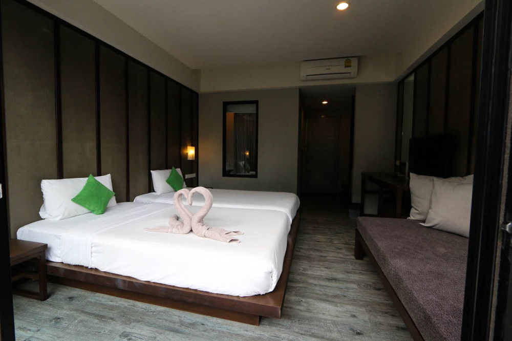 La Lune Beach Resort Szamed-sziget Kültér fotó