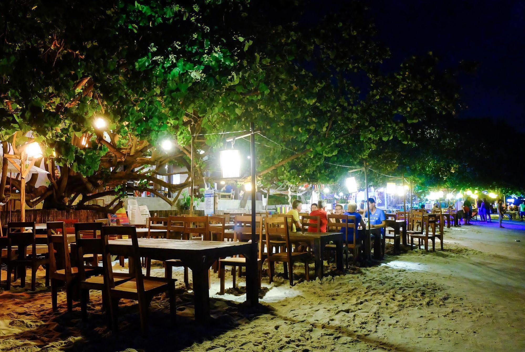 La Lune Beach Resort Szamed-sziget Kültér fotó