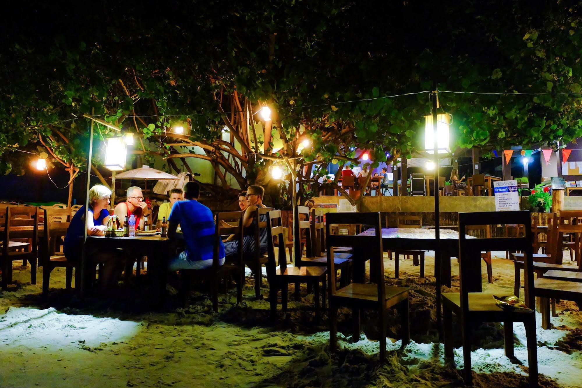 La Lune Beach Resort Szamed-sziget Kültér fotó