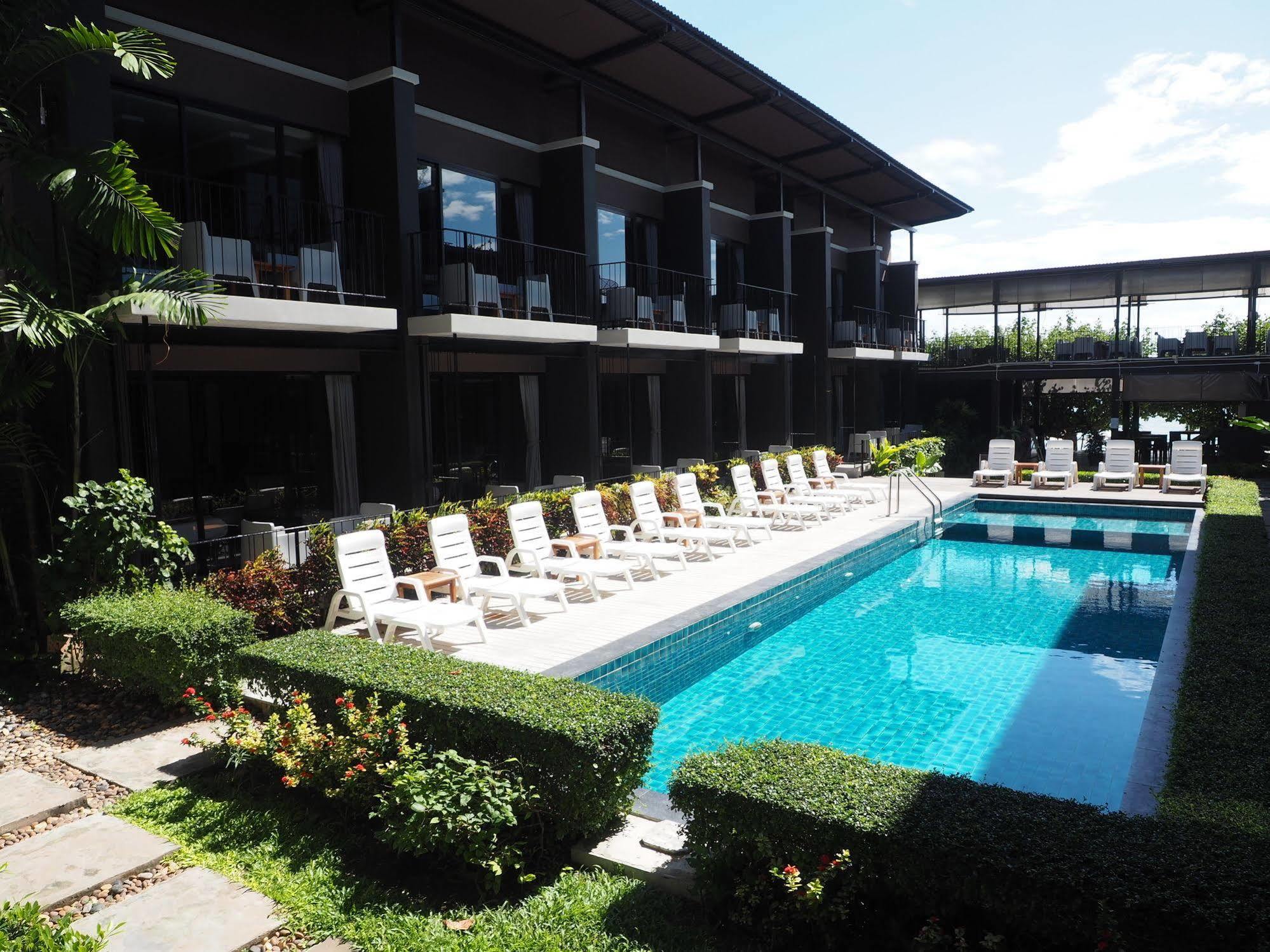 La Lune Beach Resort Szamed-sziget Kültér fotó